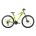 Bicicleta MTB Sprint Maverick 27.5 Verde Neon/Turcoaz/Negru 400mm