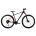 Bicicleta MTB Sprint Maverick Pro 29 Negru Mat/Rosu 520 mm