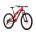 Bicicleta Rock Machine Blizzard XCM 30-29 29 Gloss Red/Black/Crimson 19.0 - (L)