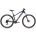 Bicicleta Rock Machine Catherine 70-27 27.5 Gloss Metallic Navy/Silver/Pink 19.0 - (L)