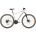 Bicicleta Rock Machine Crossride 300 29 Gloss Silver/Black/Grey  18.0 - (M)