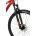 Bicicleta Rock Machine Manhattan 40-29 29 Gloss Metallic Orange/Silver 17.0 - (M)