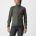 Jacheta de vant Castelli Squadra Stretch W de dama Kaki XL