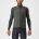 Vesta de vant Castelli Squadra Stretch Kaki S