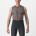Bluza corp fara maneci Castelli Miracolo Wool SL Gri S