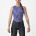 Bluza de corp fara maneci Castelli Pro Mesh 4 W SL de dama Violet