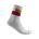Sosete Castelli Blocco 15 Gri/Rosu/Portocaliu L/XL 40-43