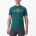 Tricou casual Castelli Armando 2 Tee Turcoaz L