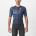 Tricou cu maneca scurta Castelli Climbers 3.0 SL2 Bleumarin