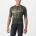 Tricou cu maneca scurta Castelli Climbers 3.0 SL2 Kaki