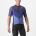 Tricou cu maneca scurta Castelli Endurance PRO 2 Mov/Indigo/Violet