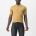 Tricou cu maneca scurta Castelli Unlimited Terra Galben