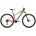 Bicicleta Rock Machine Manhattan 40-29 29 Gloss Metallic Orange/Black 21.0 - (XL)