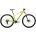 Bicicleta Rock Machine Manhattan 40-29 29 Gloss Radioactive Yellow/Black/Blue 15.0 - (S)