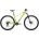 Bicicleta Rock Machine Manhattan 40-29 29 Gloss Radioactive Yellow/Black/Blue 17.0 - (M)