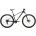 Bicicleta Rock Machine Manhattan 40-29 29 Matte Black/Grey/Radioactive Yellow 19.0 - (L)