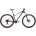 Bicicleta Rock Machine Manhattan 70-29 29 Matte Black/Grey/Red 15.0 - (S)