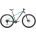 Bicicleta Rock Machine Manhattan 90-29 29 Gloss Blue/Black/Radioactive Yellow 17.0 - (M)