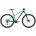 Bicicleta Rock Machine Manhattan 90-29 29 Gloss Blue/Black/Radioactive Yellow 21.0 - (XL)