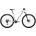 Bicicleta Rock Machine Manhattan 90-29 29 Gloss Silver/Black/Grey 17.0 - (M)