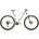 Bicicleta Rock Machine Manhattan 90-29 29 Gloss Silver/Black/Grey 21.0 - (XL)
