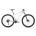 Bicicleta Superior XC 859 29 Gloss Grey/Orange 16 - (S)