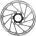 Disc Frana Sram Centerline Rounded Center-Lock 180mm Black