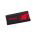 Protectie Reverse pentru cadru neopren negru/rosu