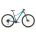 Bicicleta Superior XC 859 W 29 Matte Dark Petrol/Turqoise 18.0 - (M)