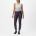 Pantaloni lungi Castelli Velocissima Thermal Dark Night Shade/ Silver Reflex M