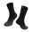 Sosete Force Flake black-grey S-M/36-41