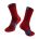 Sosete Force North red-blue S-M/36-41