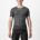 Bluza de corp cu maneca scurta Castelli PRO Mesh 2.0 SS Negru