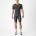 Combinezon cu maneca scurta Castelli Sanremo BTW Speed Negru L