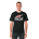 Tricou Alpinestars Ride 4.0 CSF Tee Black/White/Red