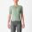 Tricou cu maneca scurta Castelli Espresso W de dama Vernil