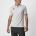 Tricou polo Castelli Race Day Alb