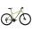 Bicicleta Sprint Hunter 27.5 Verde/Negru 45cm