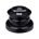 Cuvete Force A-Head 1 1/8 Al Tapered Negre
