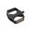 Look - pedale flat bicicleta oras Geocity  - negru