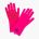 Manusi de curatare Muc-Off Deep Scrubber Pink XL