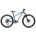 Bicicletă copii MTB Trail Orbea LAUFEY 24 H30 - Slate Blue (Matt) | Blue Stone (Gloss)