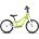 Woom - bicicleta copii 14" Woom 1 Plus, varsta recomandata 3-4.5 ani (95-110cm) - 4.2kg - galben fluo Lizard Lime