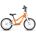 Woom - bicicleta copii 14" Woom 1 Plus, varsta recomandata 3-4.5 ani (95-110cm) - 4.2kg - portocaliu Flame Orange