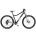 Woom 6 OFF AIR - generatia 2 - bicicleta copii 26" - negru