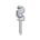 Victorinox - mini surubelnita Replacement Mini Screwdriver - argintiu