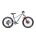 Orbea LAUFEY 20 H20 Bluish Grey - Bright Red - măsura 20 - bicicletă copii MTB Trail