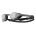 TYR - ochelari inot  de competitie Tracer X Elite mirrored - gri negru