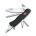 Victorinox - briceag mic Forester, 12 functii - argintiu negru