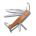 Victorinox - briceag multifunctional Rangerwood 55 maner lemn, 10 functii - argintiu maro